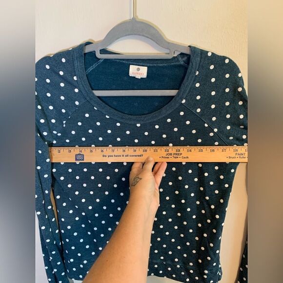 Sundry Polka Dot Top size 1 (S) - Picture 4 of 6